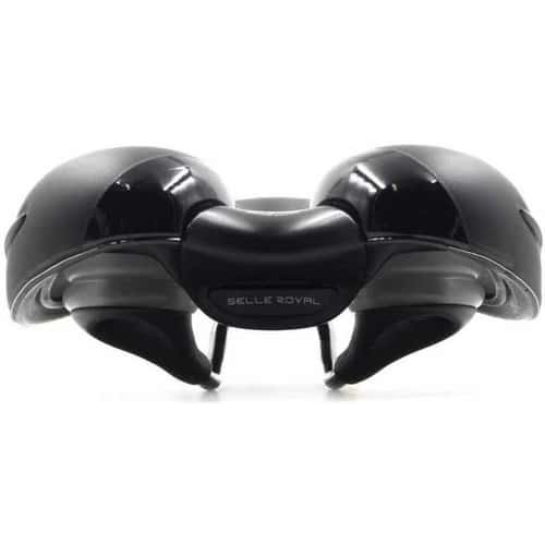 Selle Roya Men's Respiro Moderate Bike Saddle alt image view 4