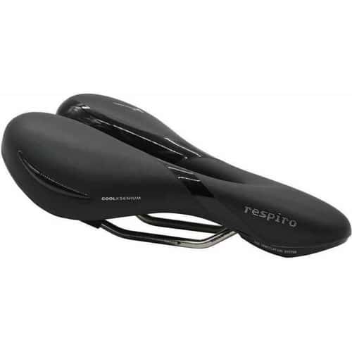 Selle Roya Men's Respiro Moderate Bike Saddle alt image view 1