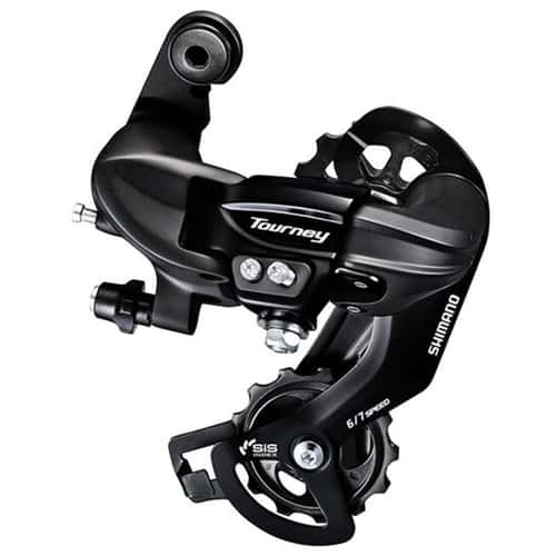 Shimano RD-TY300 Tourney TY 6/7-Speed Rear Derailleur alt image view 1
