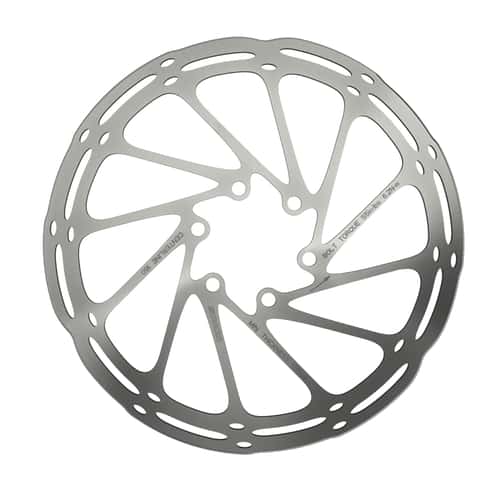 SRAM CenterLine 6-bolt Rounded Edge Rotor alt image view 1