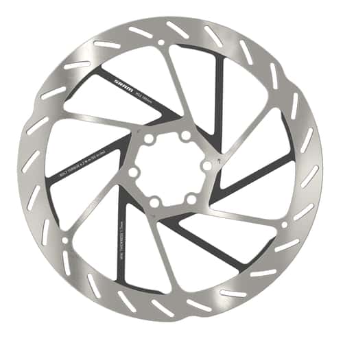 SRAM HS2 6-Bolt Disc Rotor alt image view 1