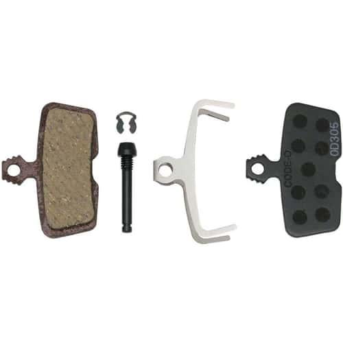 SRAM Code Quiet/Organic Disc Brake Pads alt image view 1
