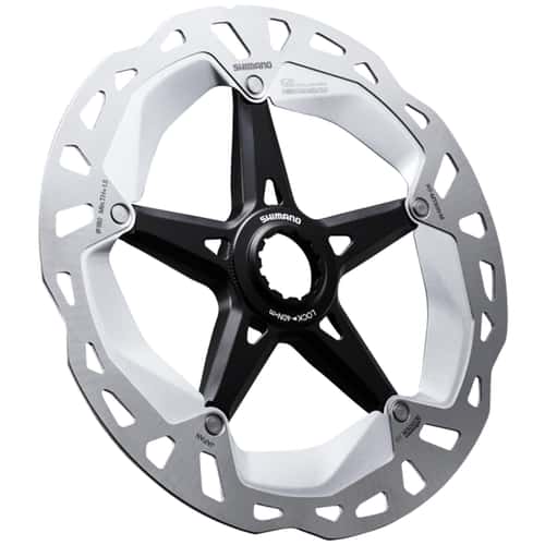 Shimano RT-MT800 Center Lock 203 mm Disc Brake Rotor alt image view 1