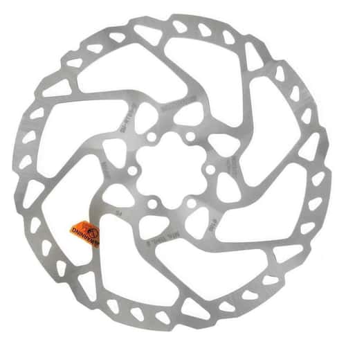 Shimano SM-RT66 6-Bolt 180 mm Brake Disc Rotor alt image view 1