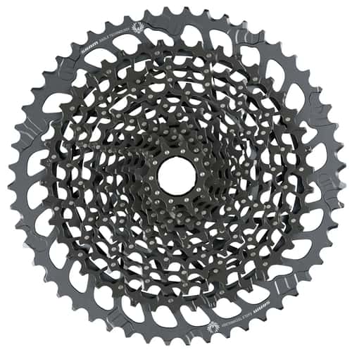 SRAM GX Eagle 12-Speed 10-52T XD Cassette alt image view 1