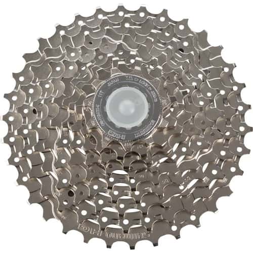 Shimano HG400 9-Speed 11-32t Cassette alt image view 1