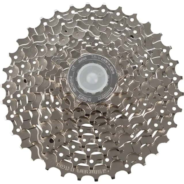 Shimano HG400 9-Speed 11-32t Cassette