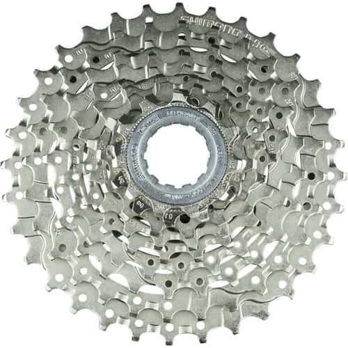 Shimano HG400 9-Speed 11-32t Cassette alt image view 2