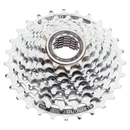 Shimano Shimano Alivio CS-HG51 Cassette alt image view 1