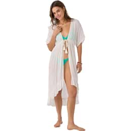 O'Neill Women's Wilder Midi Cover Up Dress