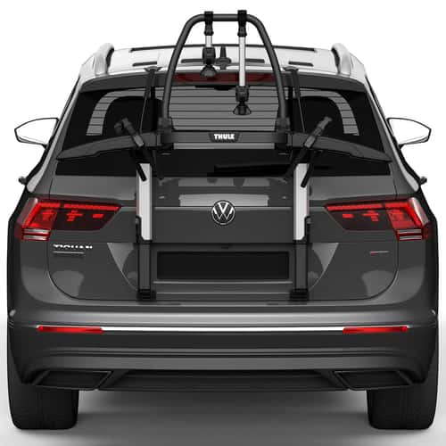 Thule OutWay 2-Bike Platform Trunk Bike Rack alt image view 5