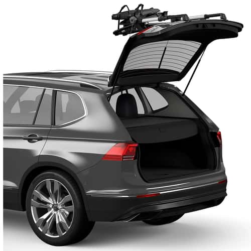 Thule OutWay 2-Bike Platform Trunk Bike Rack alt image view 6