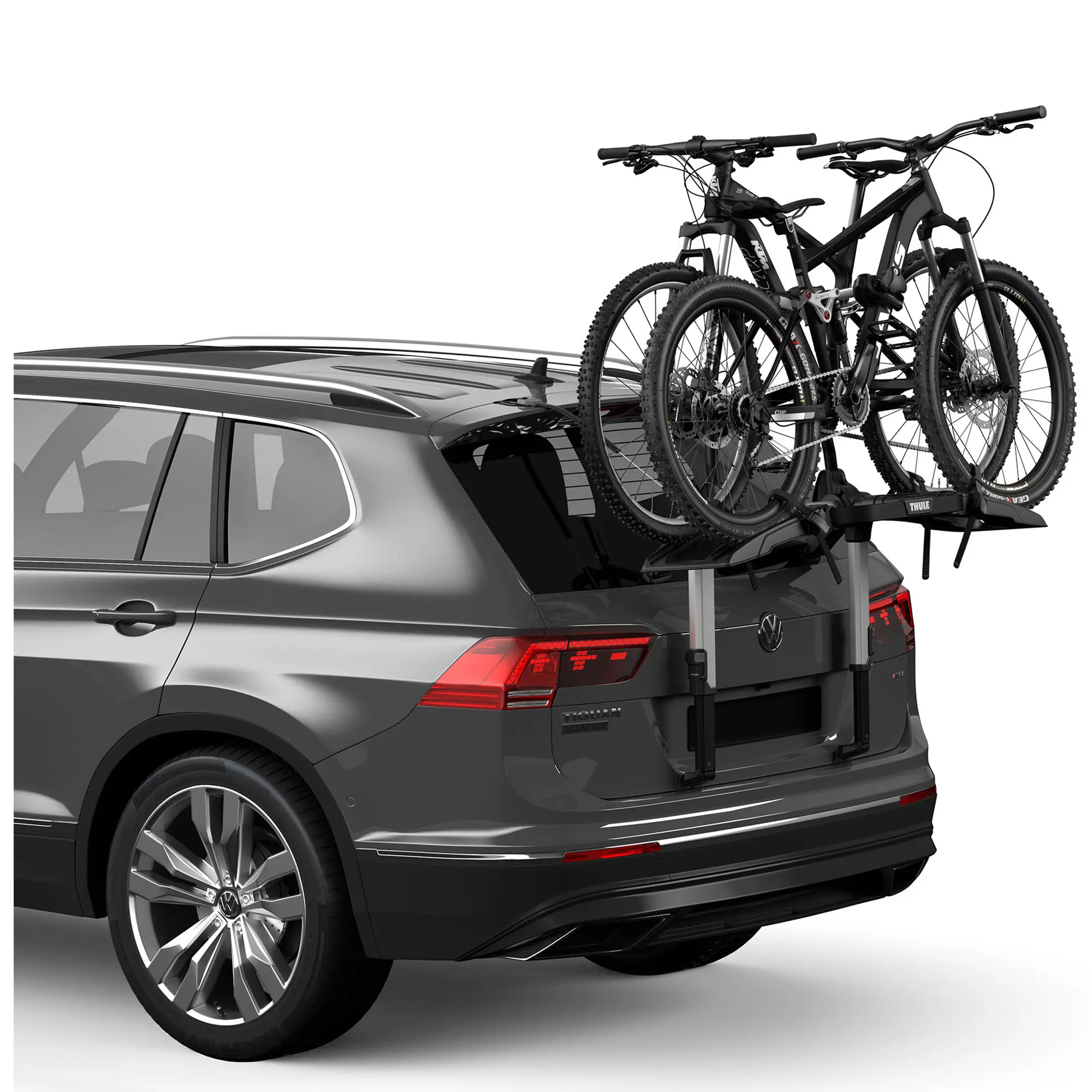 Thule rear bike carrier fashion