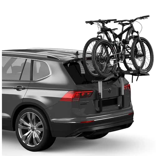 Thule OutWay 2-Bike Platform Trunk Bike Rack alt image view 1