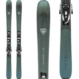 Rossignol Men's Sender 94 Ti Skis with Konect NX12 Bindings '24