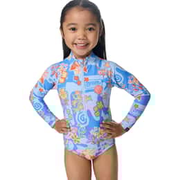 Rip Curl Little Girls' Surf Magic Surfsuit