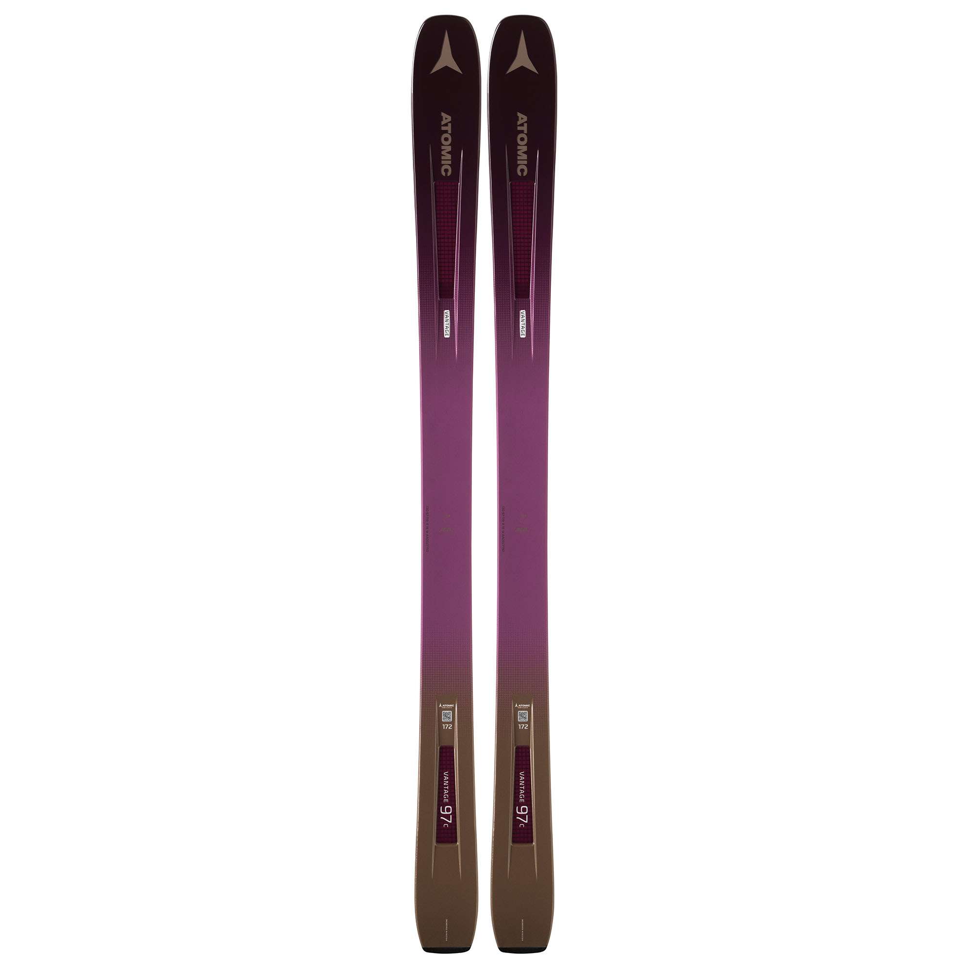 Atomic Women's Vantage 97c W Skis '19