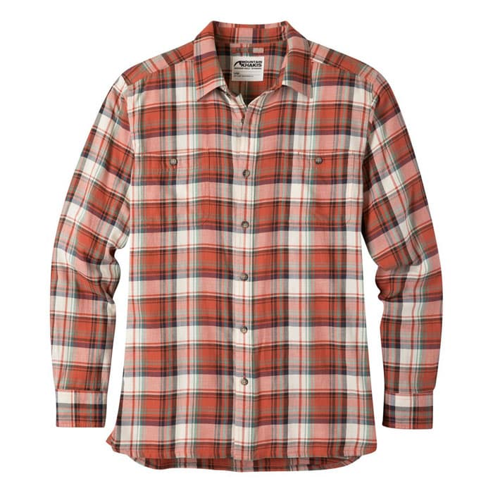 Mountain Khakis Men's Meridian Long Sleeve T Shirt - Sun & Ski Sports
