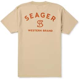 Seager Men's Branded T-Shirt