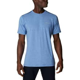 Columbia Men's Tech Trail Crew Neck T Shirt