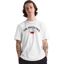 The North Face Men's Varsity Short Sleeve T Shirt