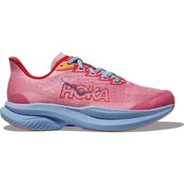 HOKA ONE ONE Kids' Mach 6 Running Shoes