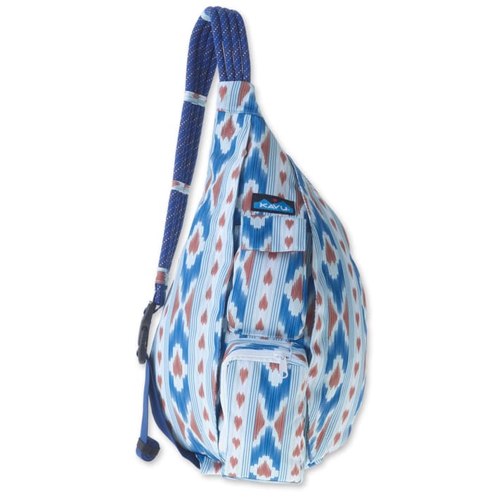 Kavu Women's Rope Sling Bag Sun & Ski Sports