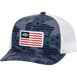 AFTCO Men's Canton Tactical Trucker Hat