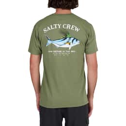 Salty Crew Men's Rooster Premium T Shirt