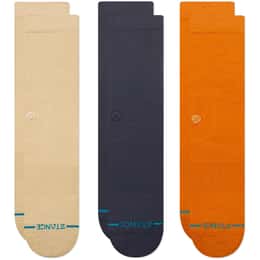 Stance Men's Icon 3Pack Socks