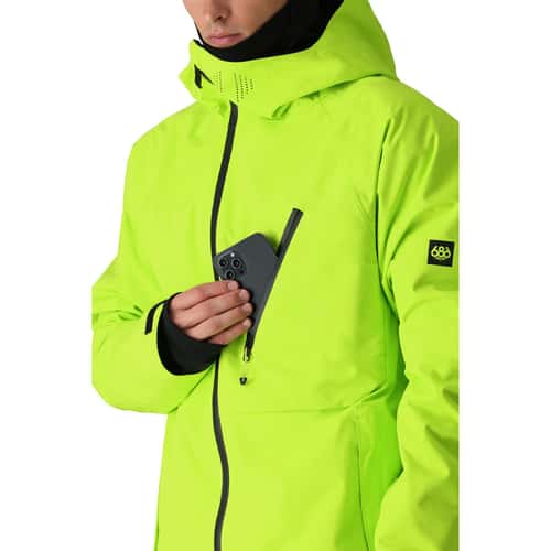 686 Men's Hydra Thermagraph Jacket alt image view 4