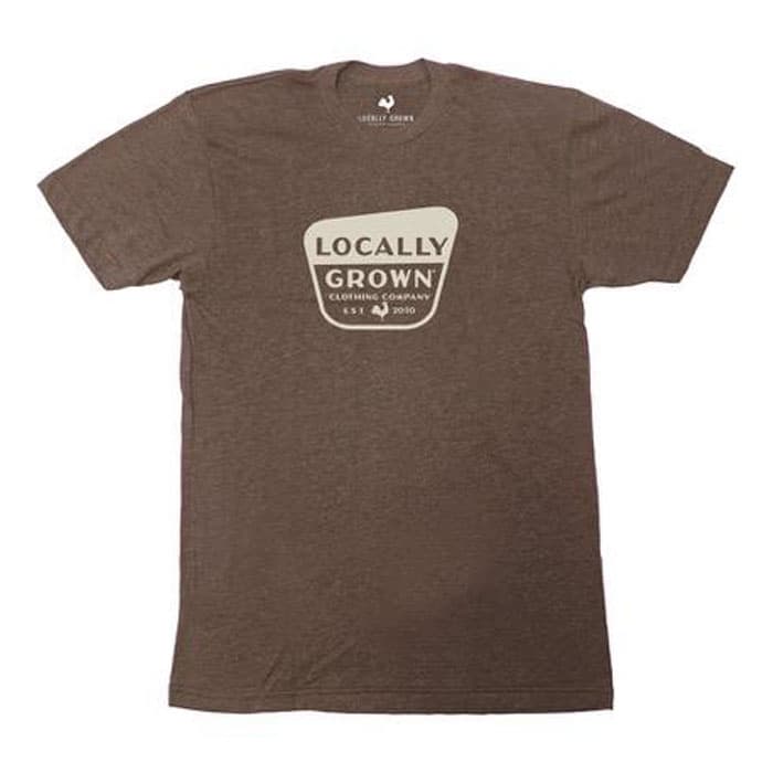 locally grown tshirts