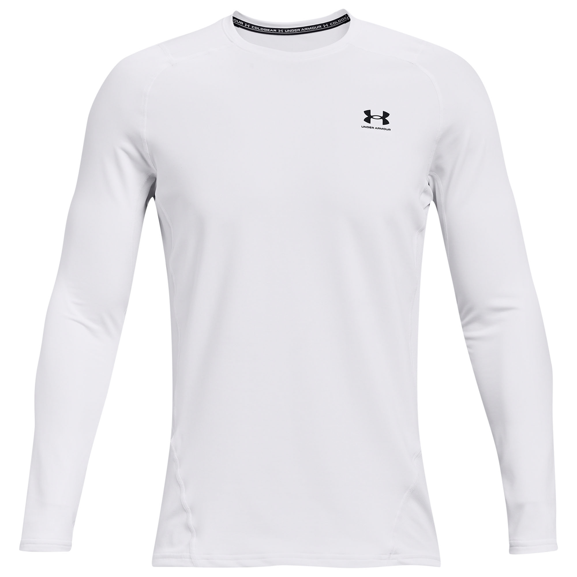 Under Armour Men's ColdGear Fitted Crew Shirt