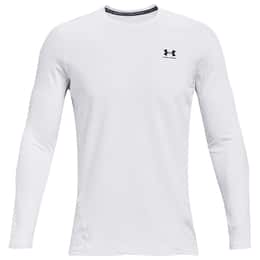 Under Armour Men's ColdGear® Fitted Crew Shirt