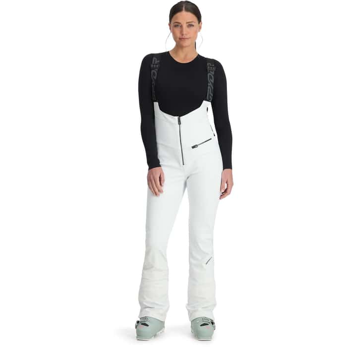 Spyder Women's Strutt Bib Softshell Pants