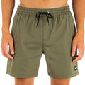 Hurley Men's One And Only Solid Volley 17" Boardshorts alt image view 3