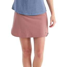 Free Fly Women's Bamboo-Lined Breeze Skort