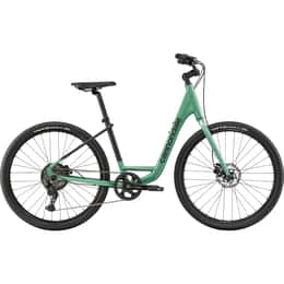 Cannondale Treadwell 2 Low StepThru Hybrid Bike