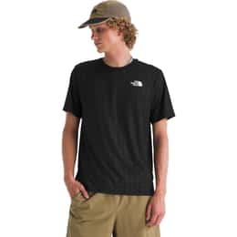 The North Face Men's 24/7 Pentadome Embossed Regular Short-Sleeve T-Shirt