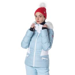 Rossignol Women's Ruby Merino Down Ski Jacket
