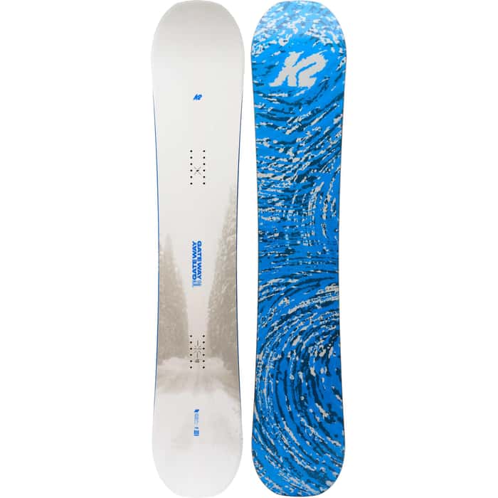 K2 Men's Gateway Pop Snowboards '26 - Sun & Ski Sports