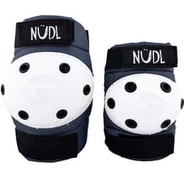 NUDL Kids' Knee & Elbow 2-Piece Padset