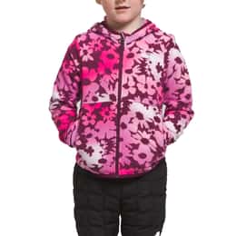 The North Face Little Girls' Glacier Full Zip Hoodie