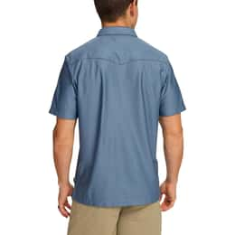 Howler Brothers Men's Ranchero Poly-Tech SS Polo