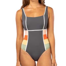 Rip Curl Women's Trippin Good One Piece Swimsuit