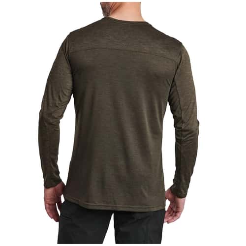 KUHL Men's ENGINEERED Long Sleeve T Shirt alt image view 3