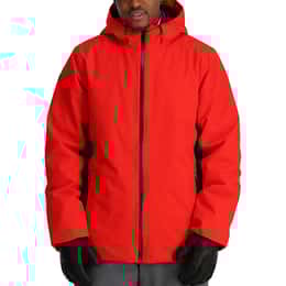 Spyder Men's Mega 3 In 1 Snow Jacket