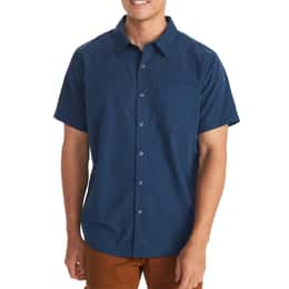 Marmot Men's Aerobora Short Sleeve Shirt