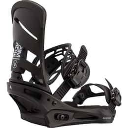 Burton Men's Mission Re:Flex Snowboard Bindings '26