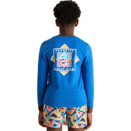 Chubbies Boys' Skipper Sun Crewneck Shirt